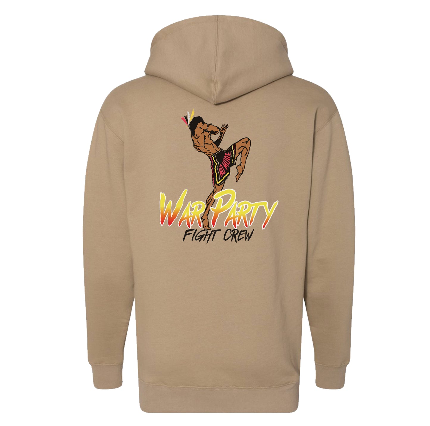 War Party Muay Thai Hoodie
