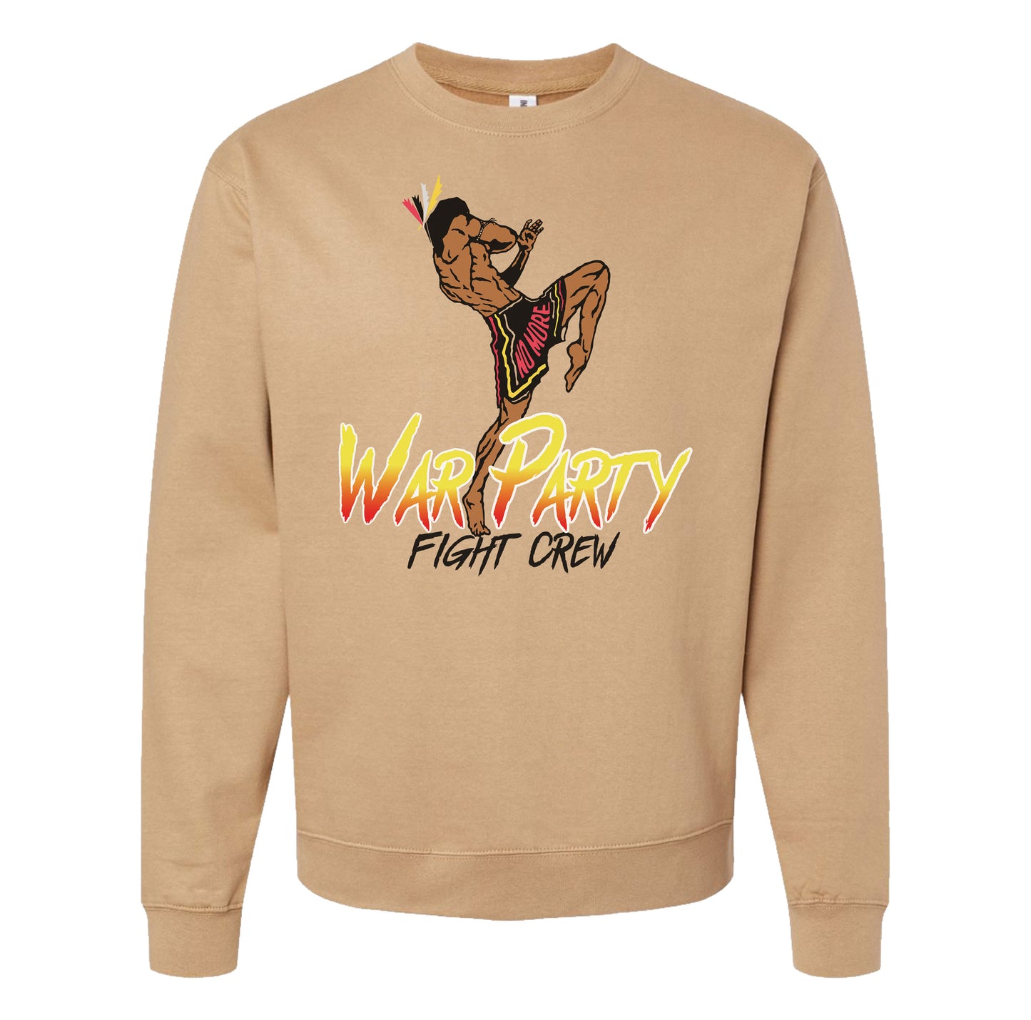 War Party Muay Thai Sweatshirt