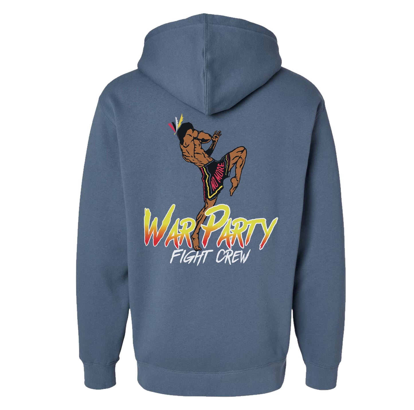 War Party Muay Thai Hoodie