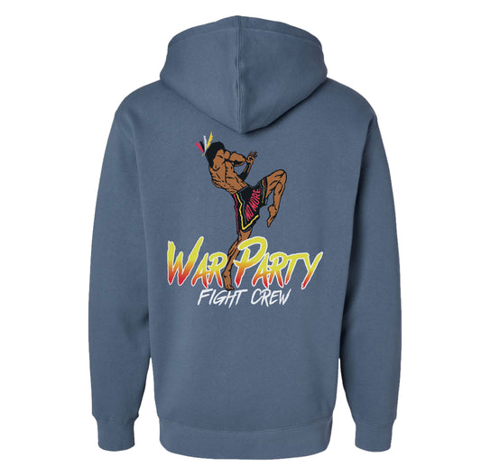 War Party Muay Thai Hoodie
