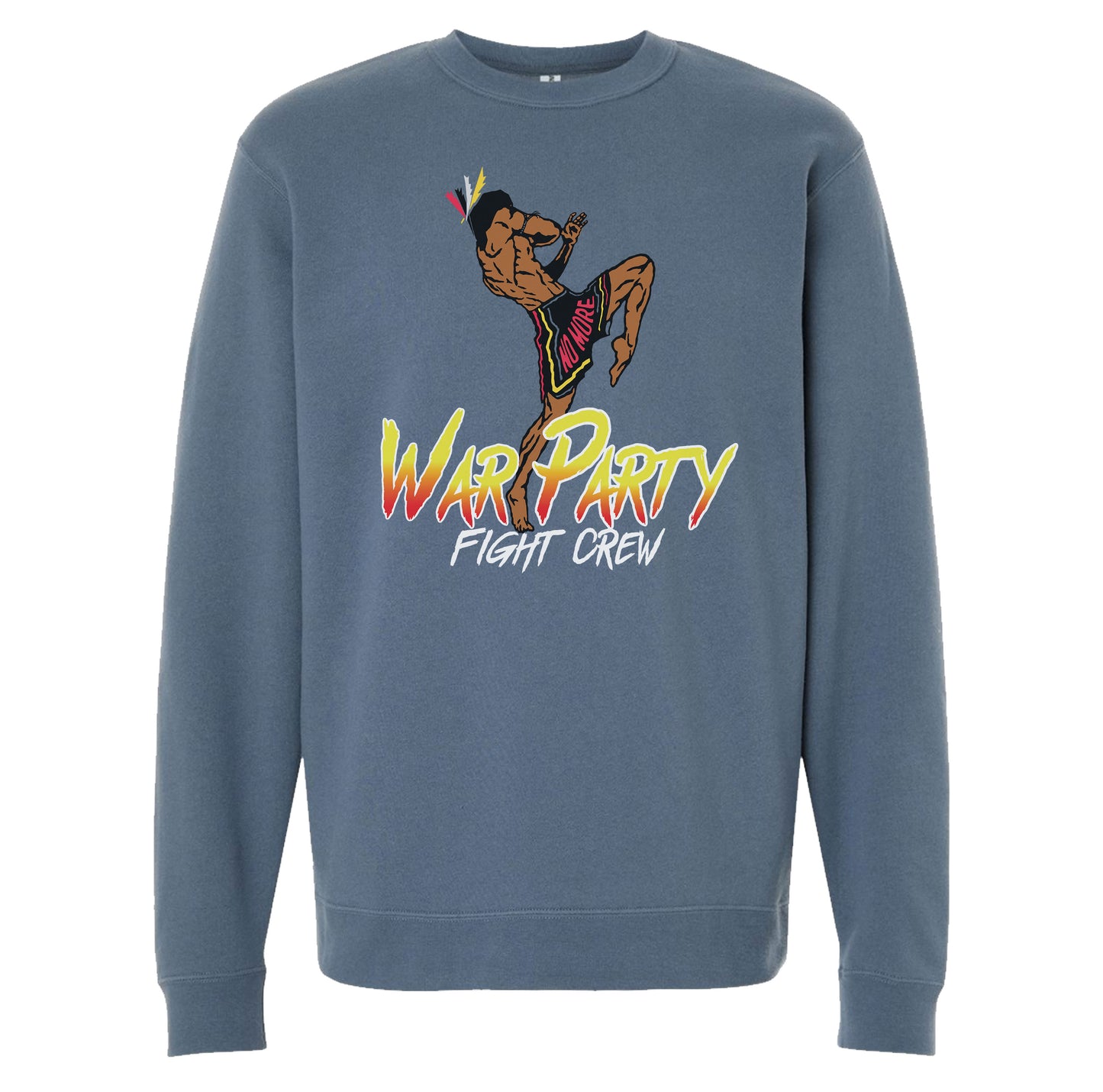 War Party Muay Thai Sweatshirt