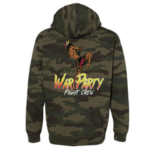 Load image into Gallery viewer, War Party Muay Thai Hoodie
