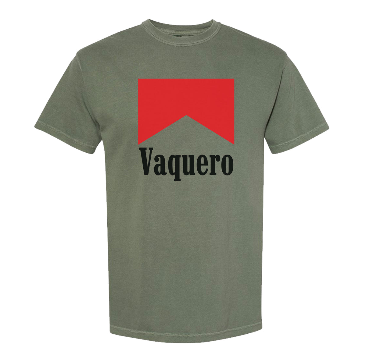 VAQUERO Heavyweight Tee