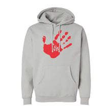Load image into Gallery viewer, Red Hand Hoodie
